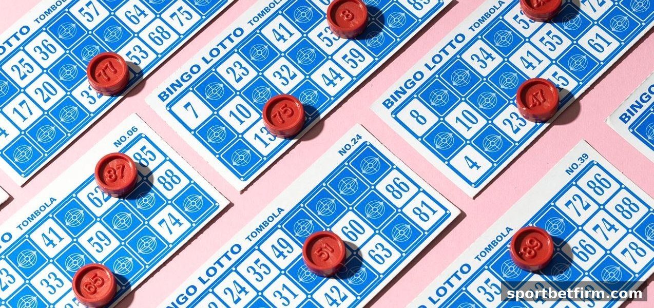体育博彩公司深度解读:数字选号游戏的科学策略与实用工具