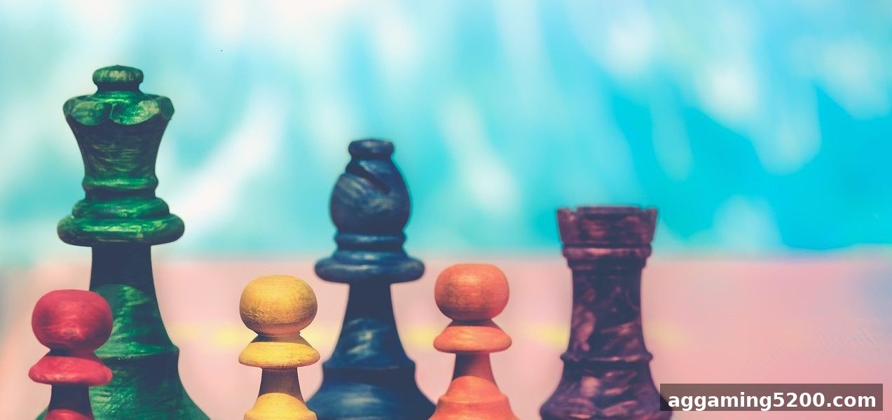 国际象棋开局策略指南：体育博彩公司平台玩家的进阶秘籍