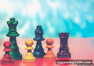 国际象棋开局策略指南：体育博彩公司平台玩家的进阶秘籍